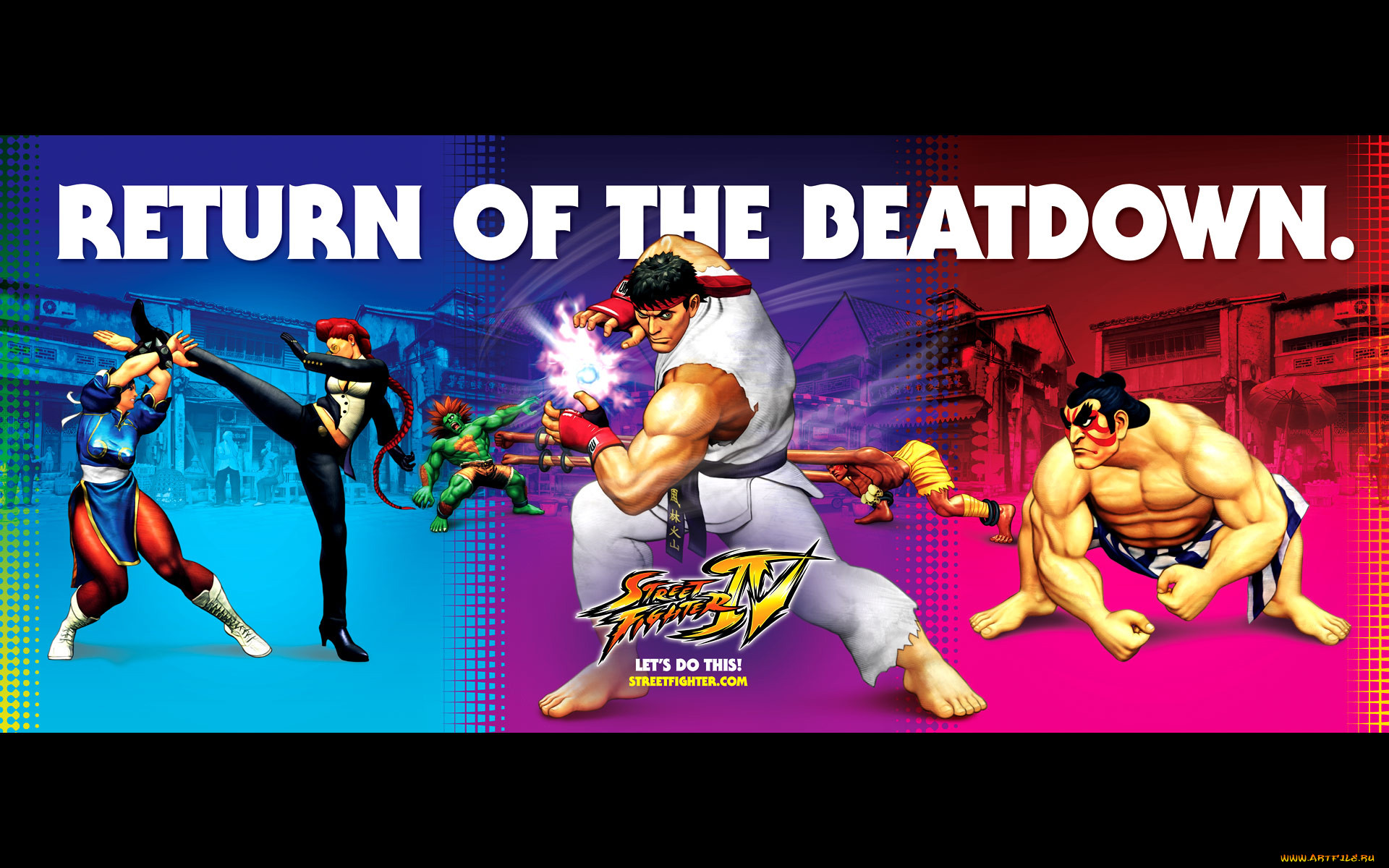 , , street, fighter, iv